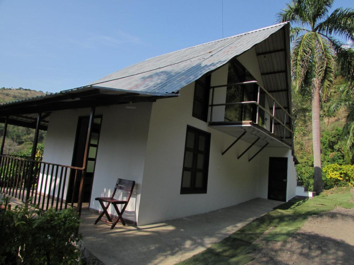 Cabañas Talena Sopetran - Housity