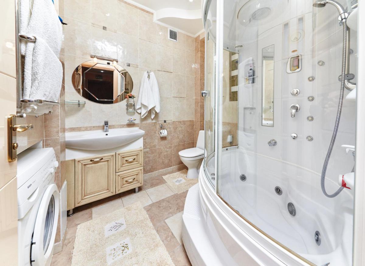 Suitetrails - Chisinau Centre Apartments