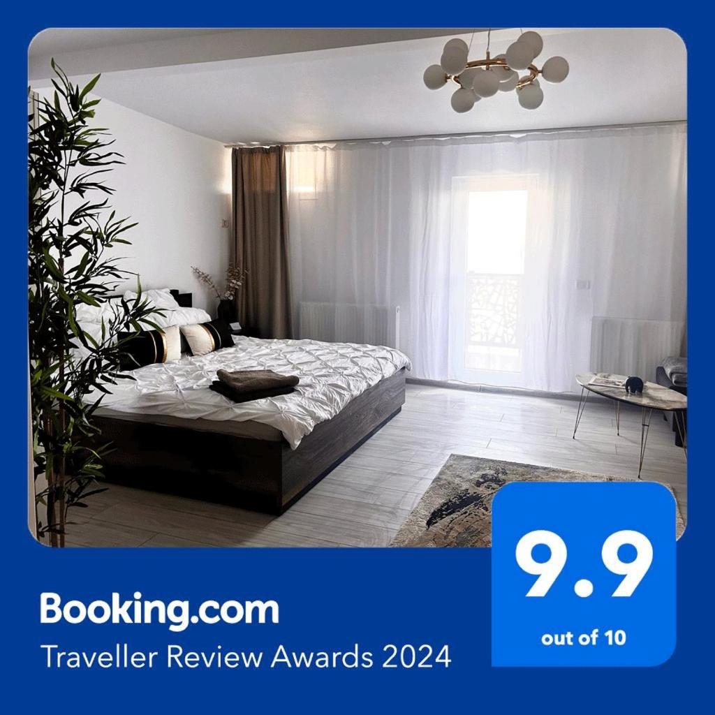 Brand New Apartment with Self check in - Spital Fundeni -Dragonul Rosu - Housity