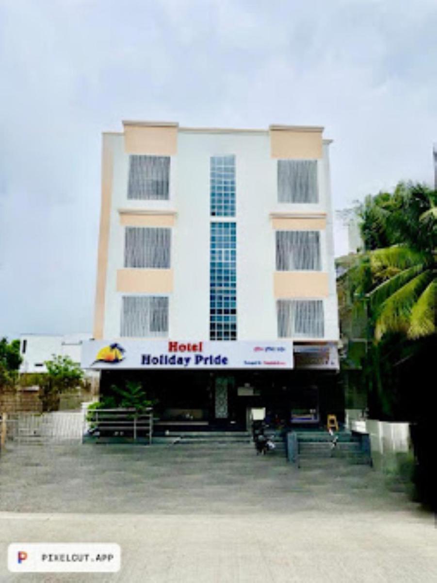Hotel Holiday Pride Aurangabad - Housity
