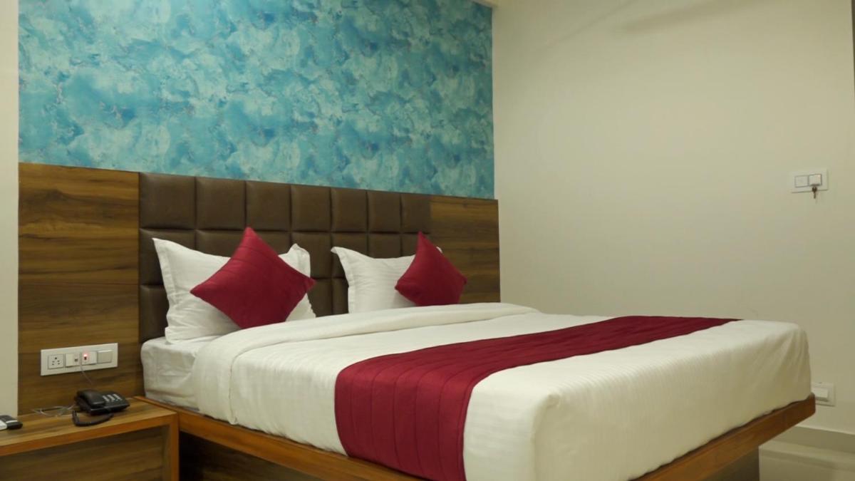 Hotel Rk Arcade - Housity