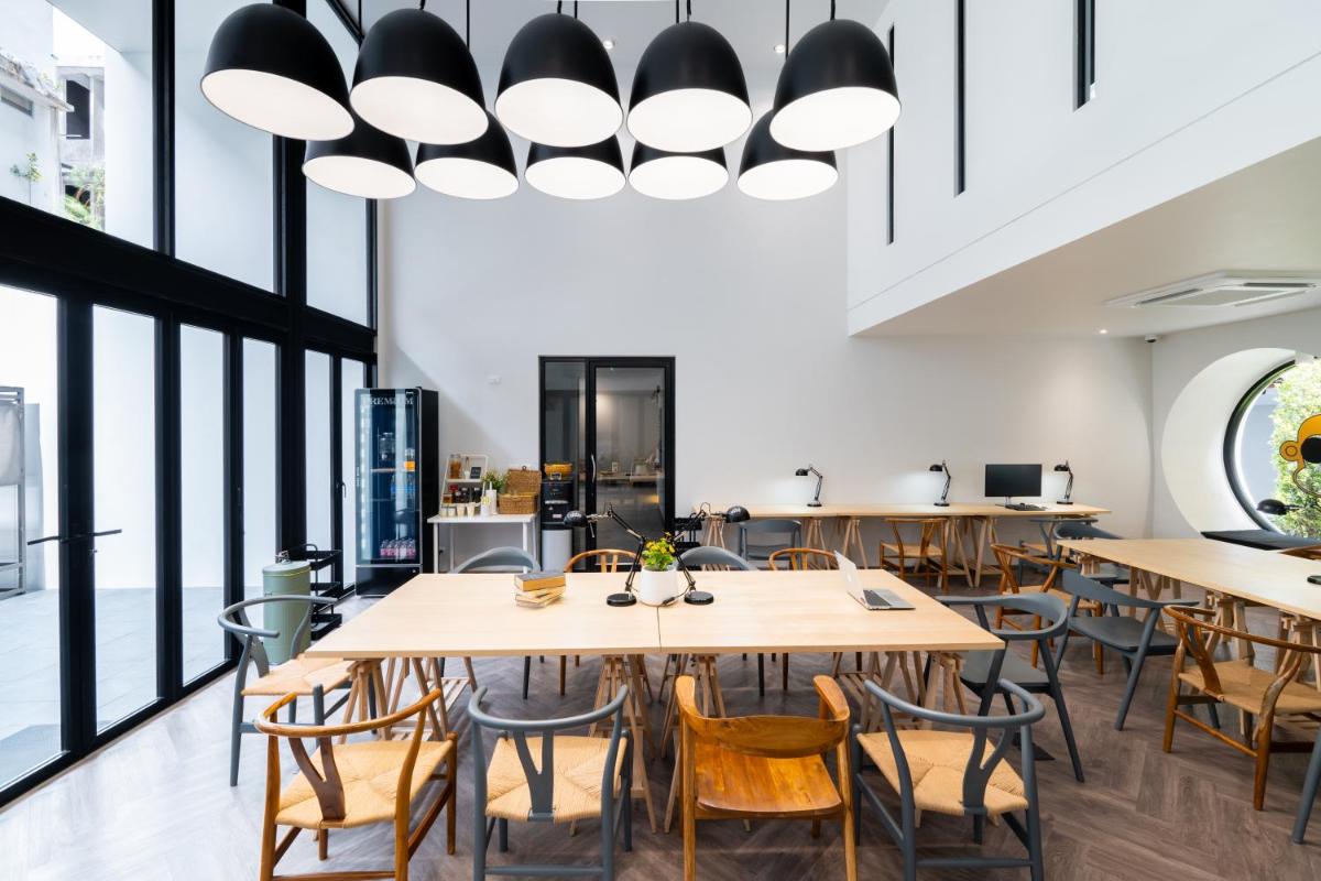 Newly Opened - Blu Monkey Hub and Hotel Krabi Town - Housity