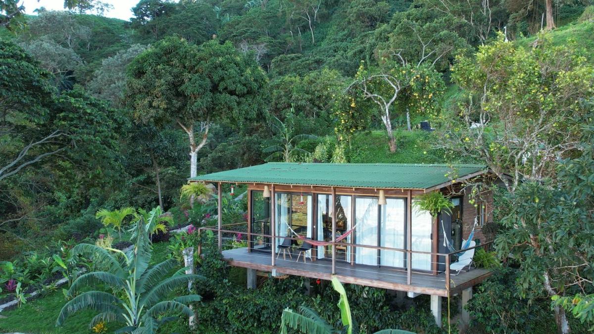 Minca Sintropia - Sustainable Lodge & Organic Coffee Finca - Housity