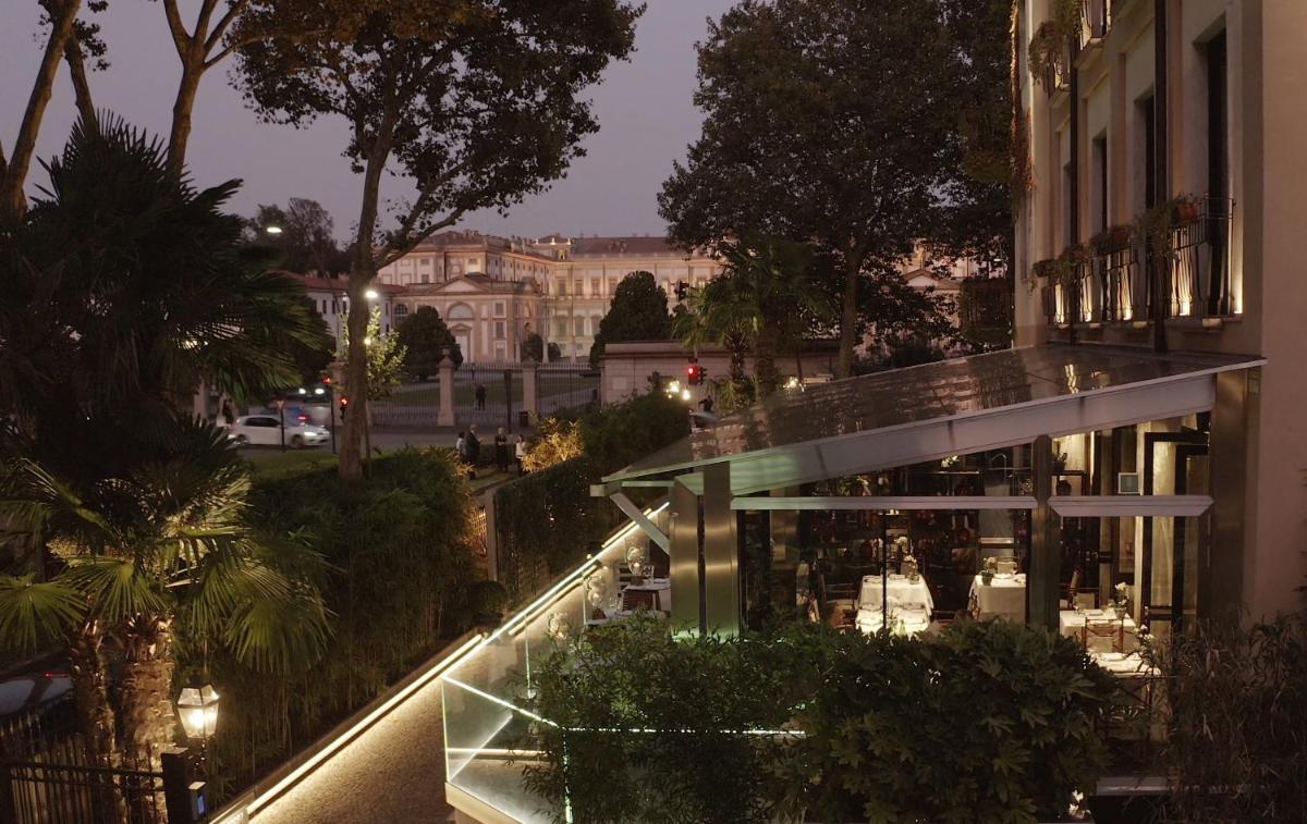 Hotel de la Ville Monza - Small Luxury Hotels of the World - Housity