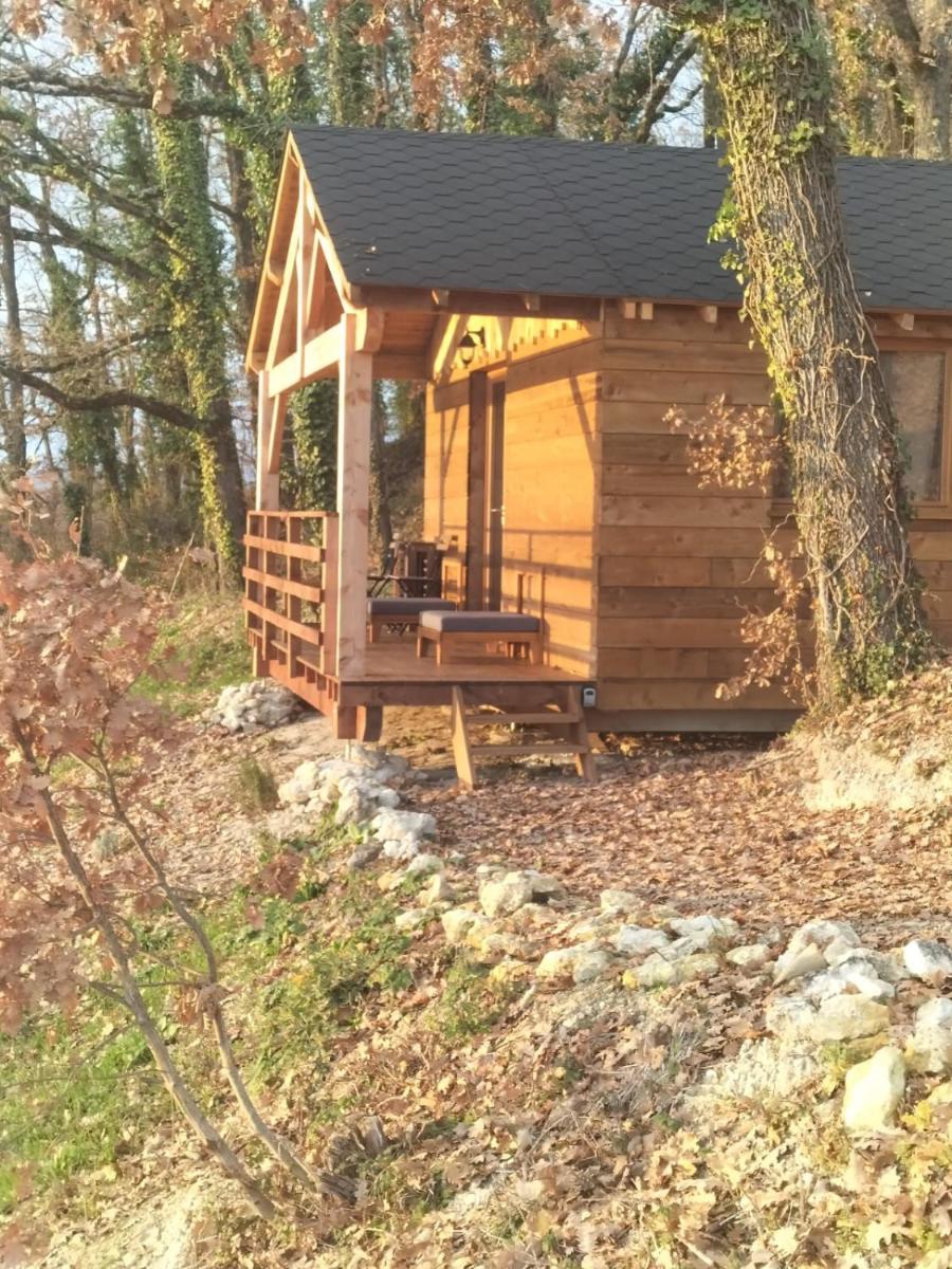 Les lodges d'Adelaide - Housity
