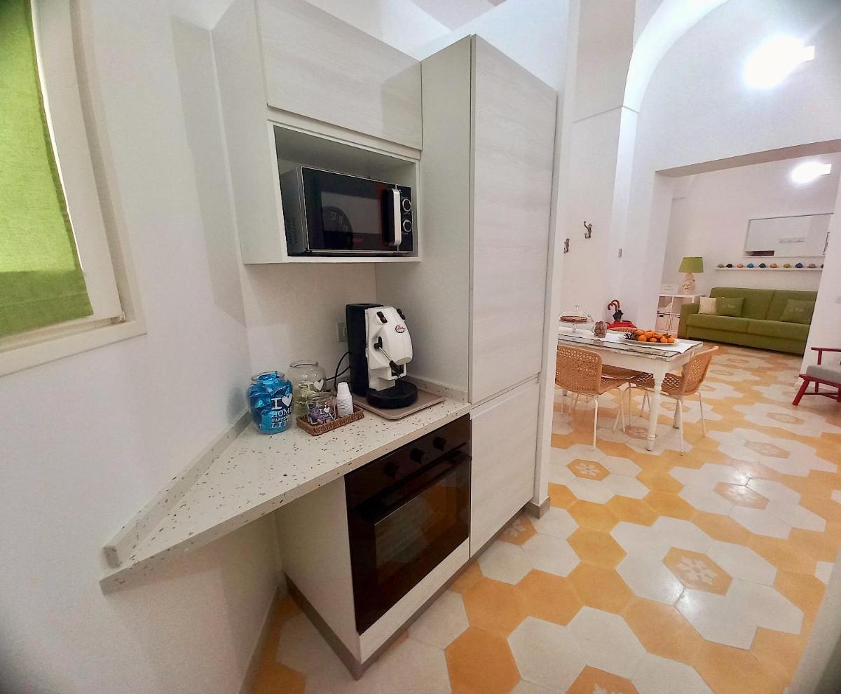 Suitetrails - Li Frati Casa Vacanze