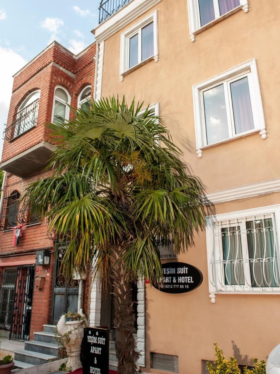 Yeşim Suit Otel - Housity