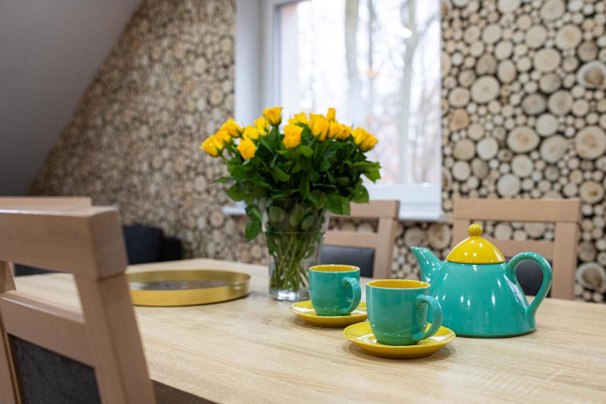 Buczylas Siedlisko - Housity