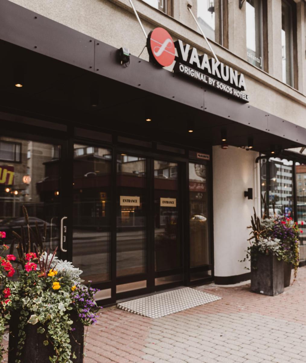 Original Sokos Hotel Vaakuna Pori - Housity