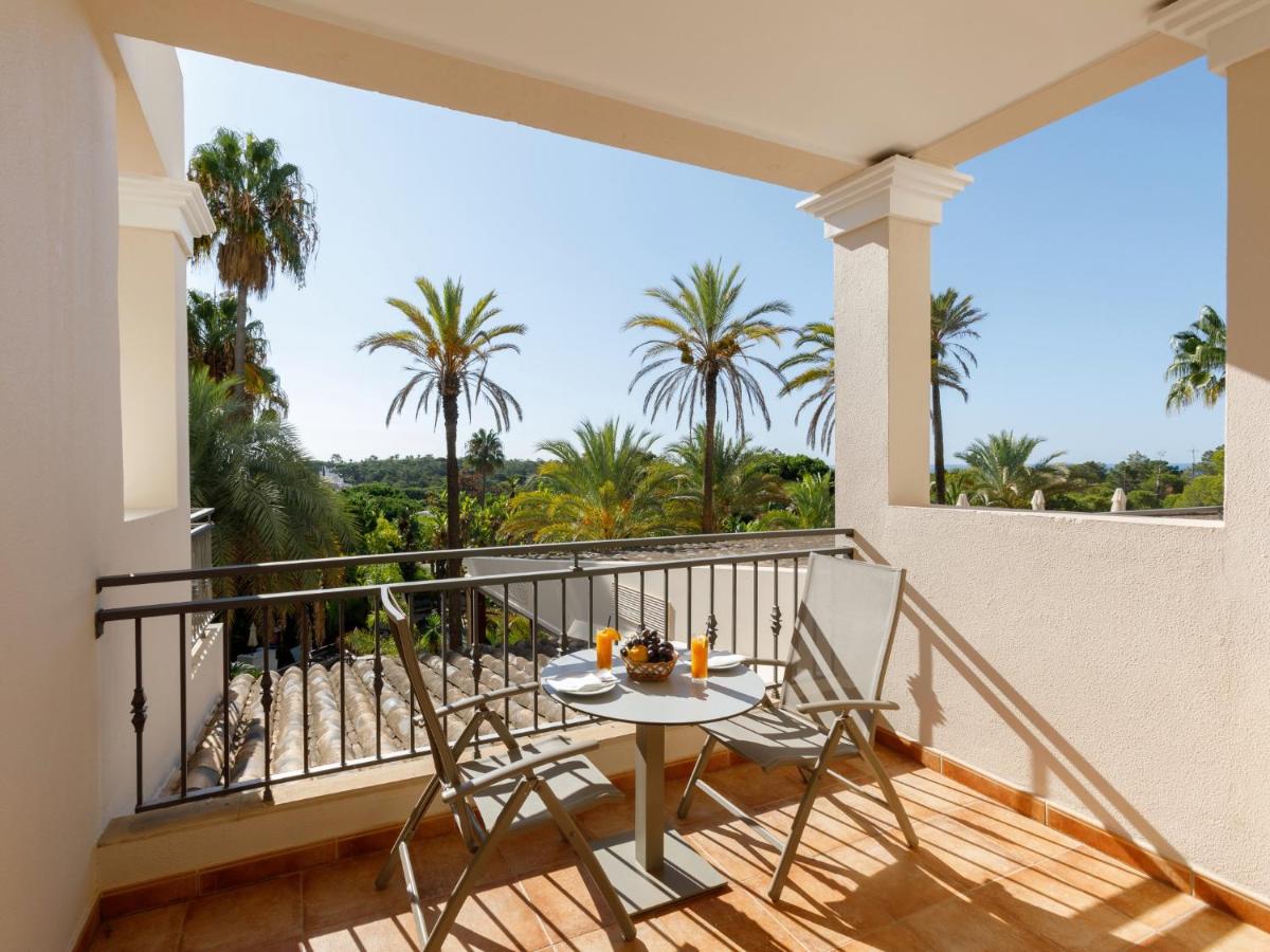 Uma varanda ou terraço em Ria Park Hotel & Spa