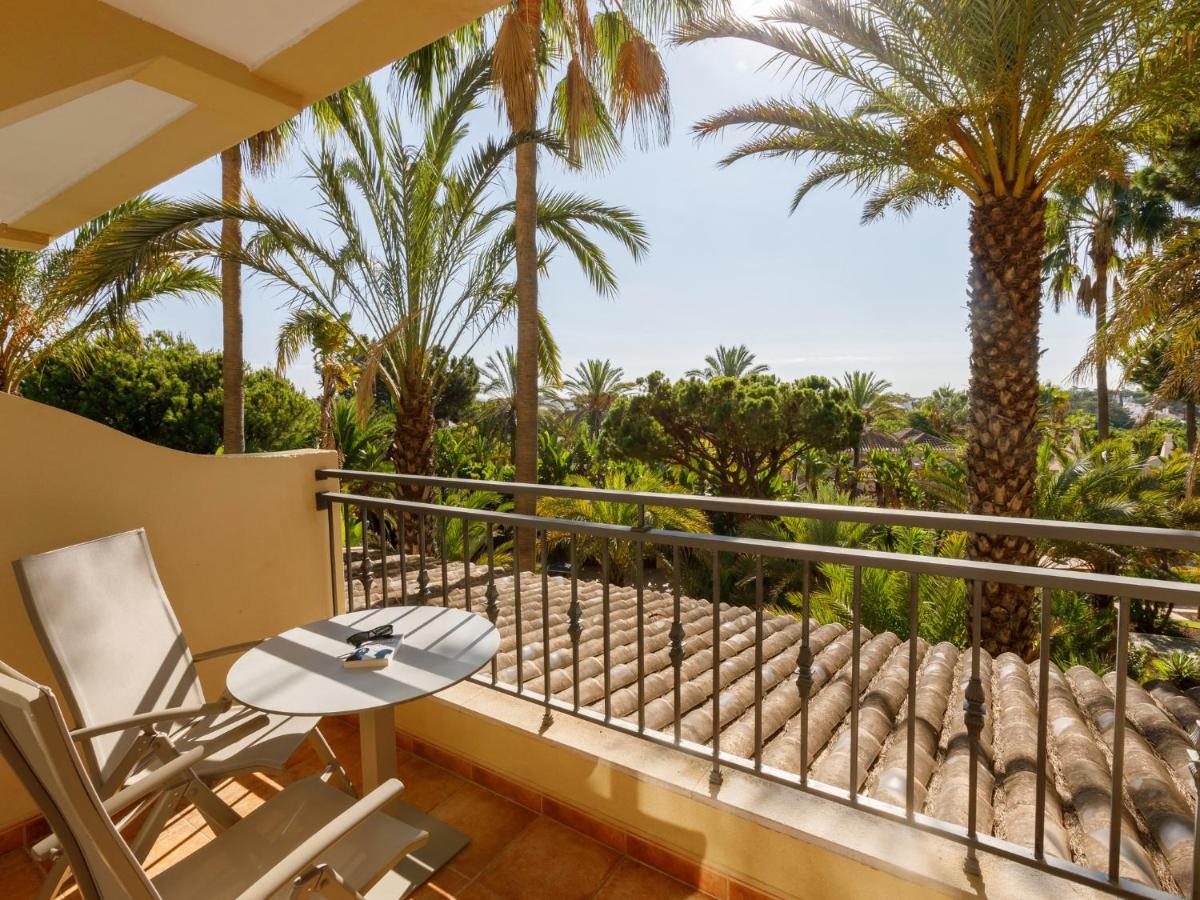 Uma varanda ou terraço em Ria Park Hotel & Spa