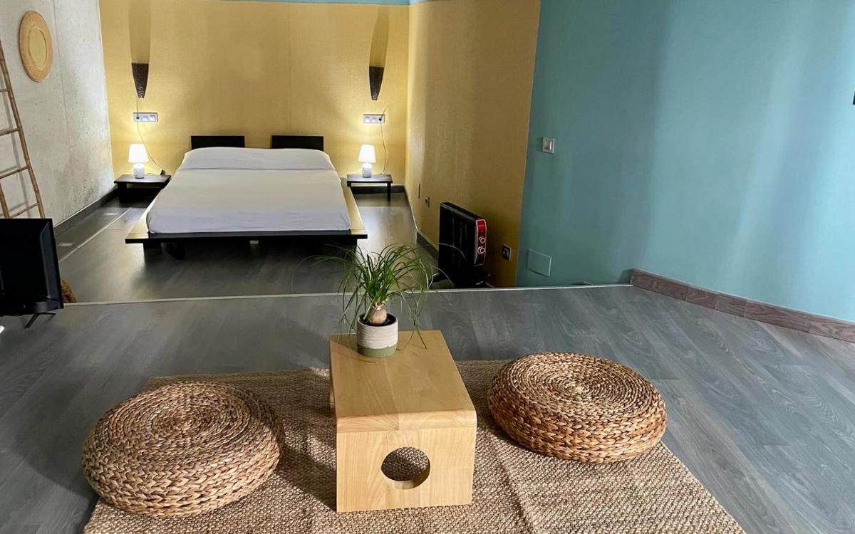 Apartamento rural Castillo de Yeste 2 pax - Housity