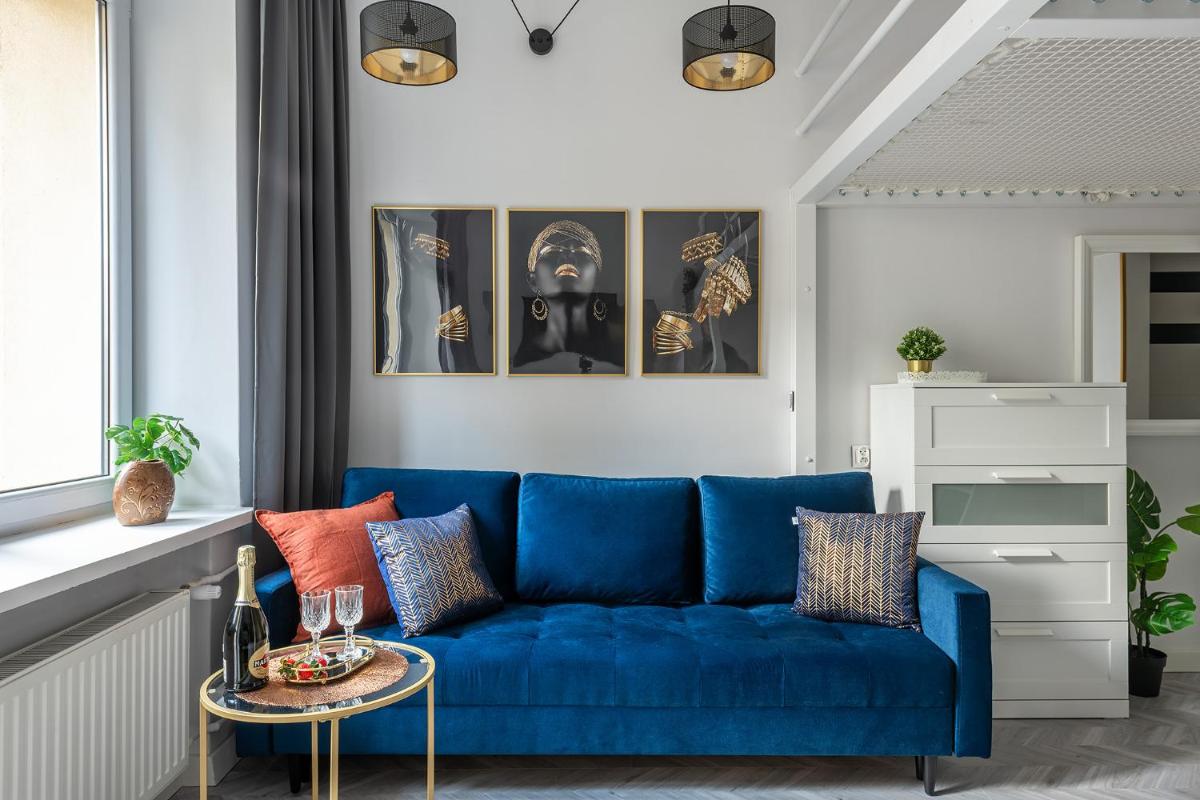 Luxury Apartments in the City Center - Housity