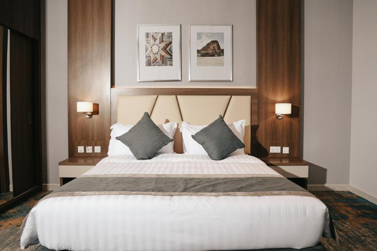 Suitetrails - Dream Residence Rawabi-دريم رزيدنس الروابي