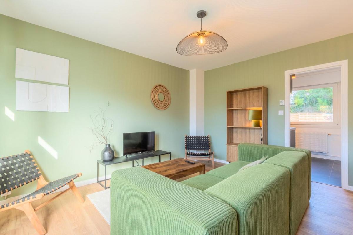 3 bedroom house with garden near Lille + garage - Housity