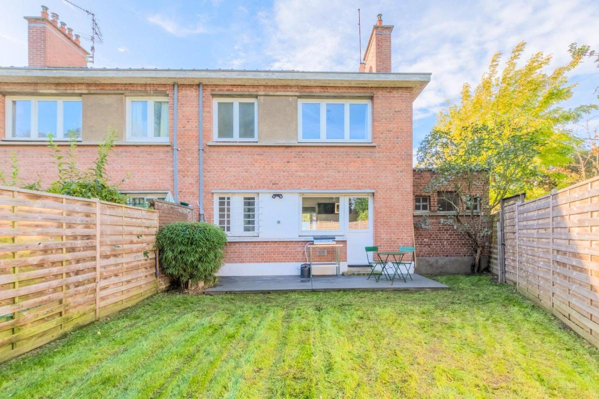 3 bedroom house with garden near Lille + garage - Housity