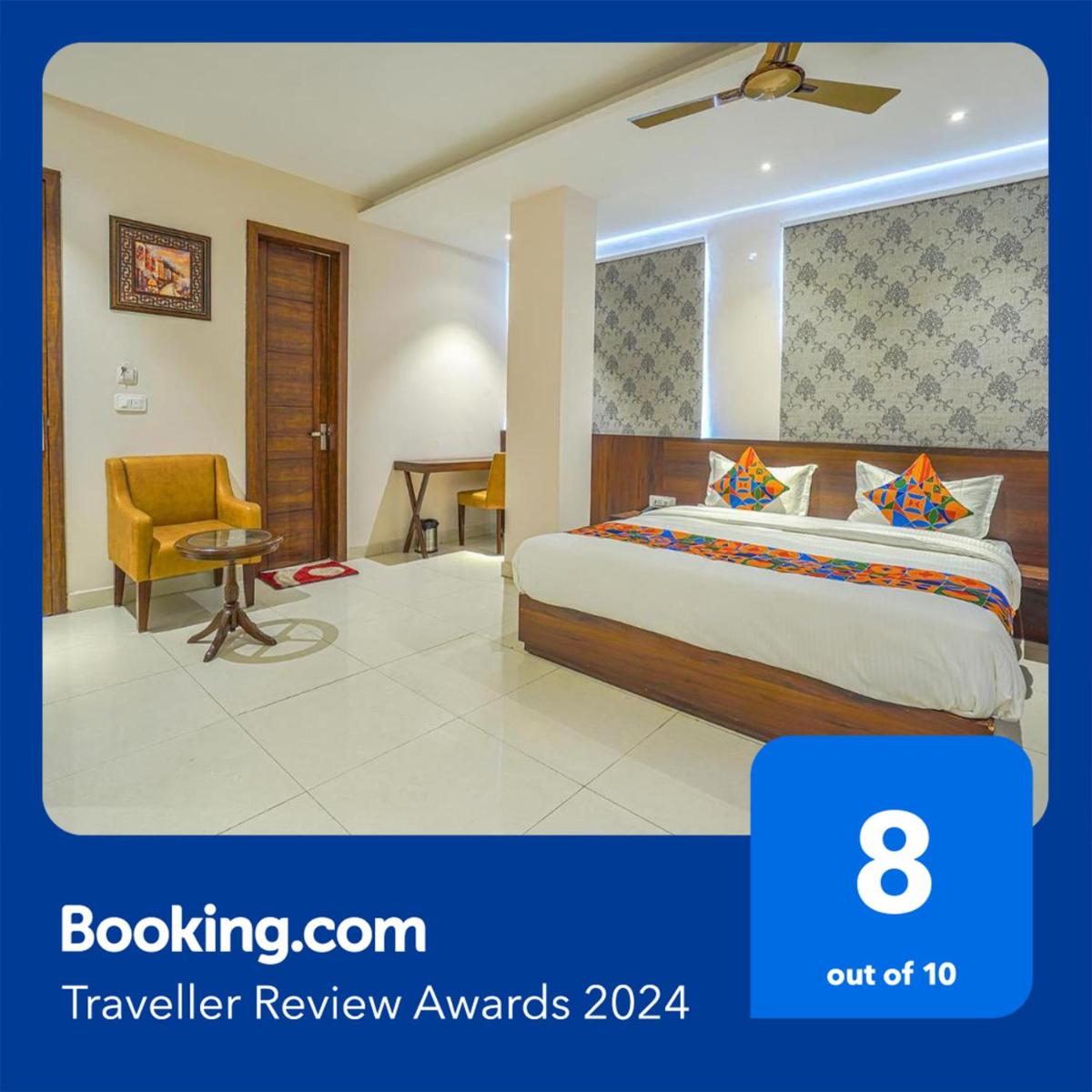 FabHotel Prime Empire - Housity