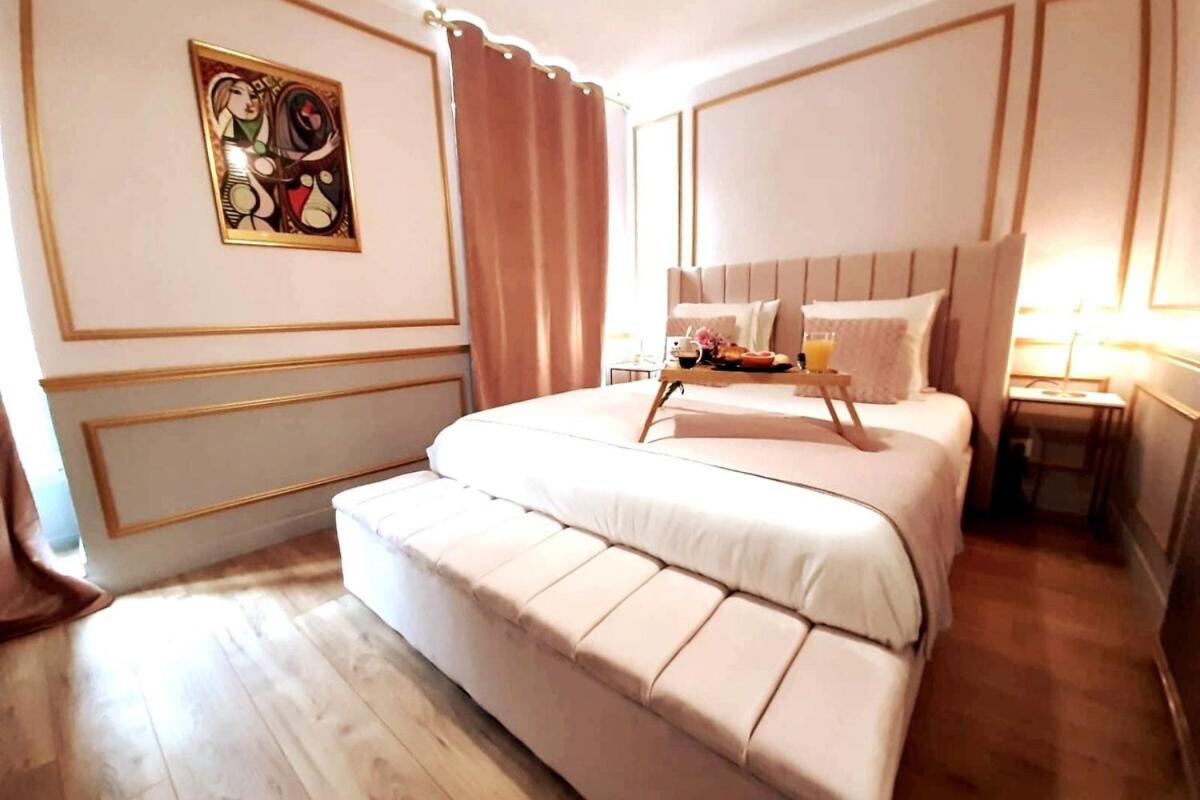 Suitetrails - Da Vinci Apartment Paris Montmartre