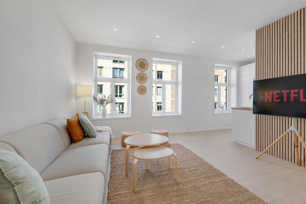 Oslo City Apartment - Housity