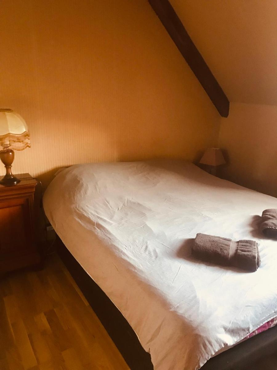 Gîte du ru d ausson - Housity