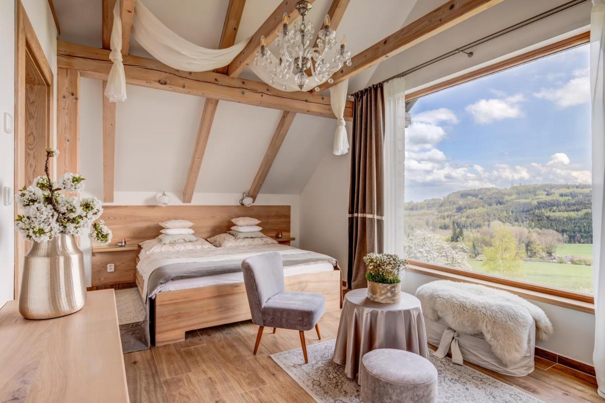 Wellness apartmány Český ráj & Biokolna - Housity
