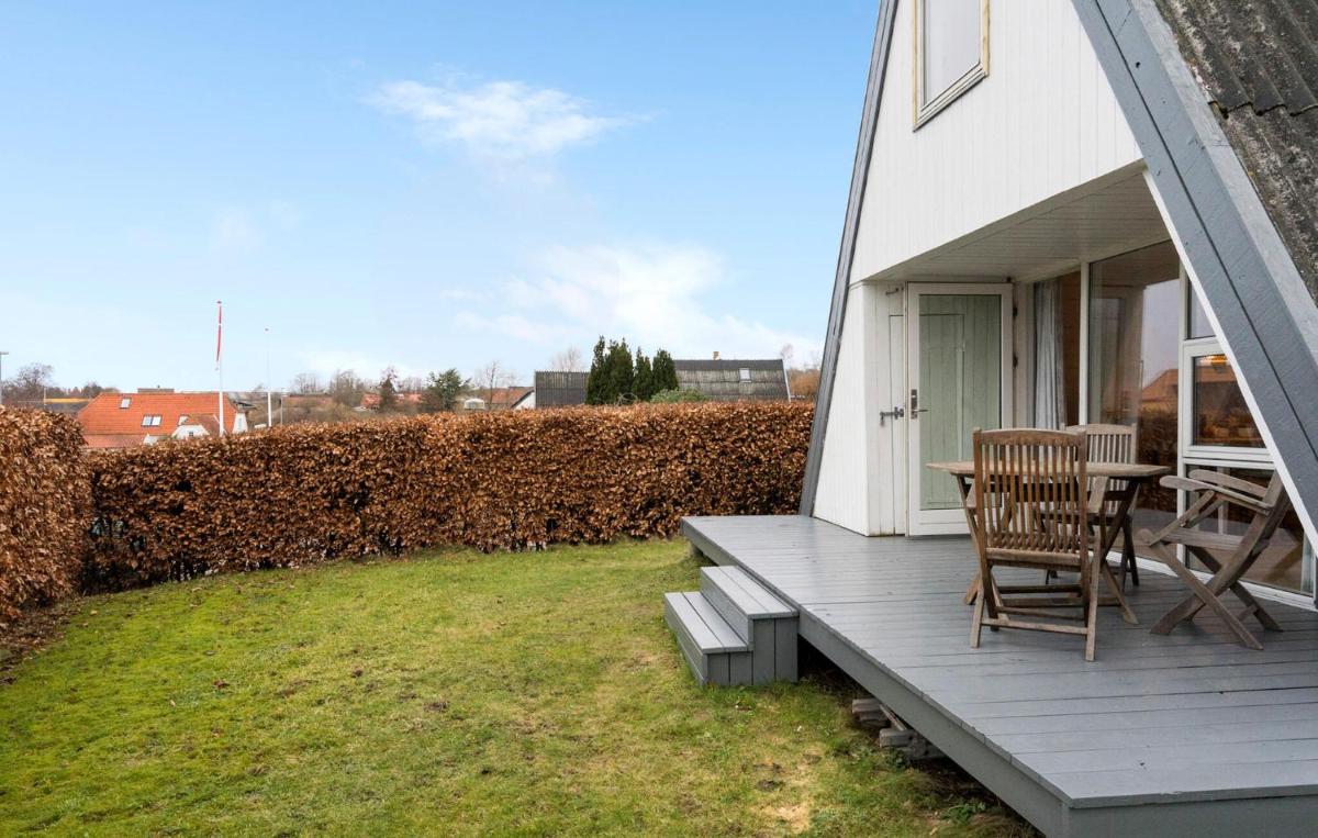 Two-Bedroom Apartment In Knebel - Housity