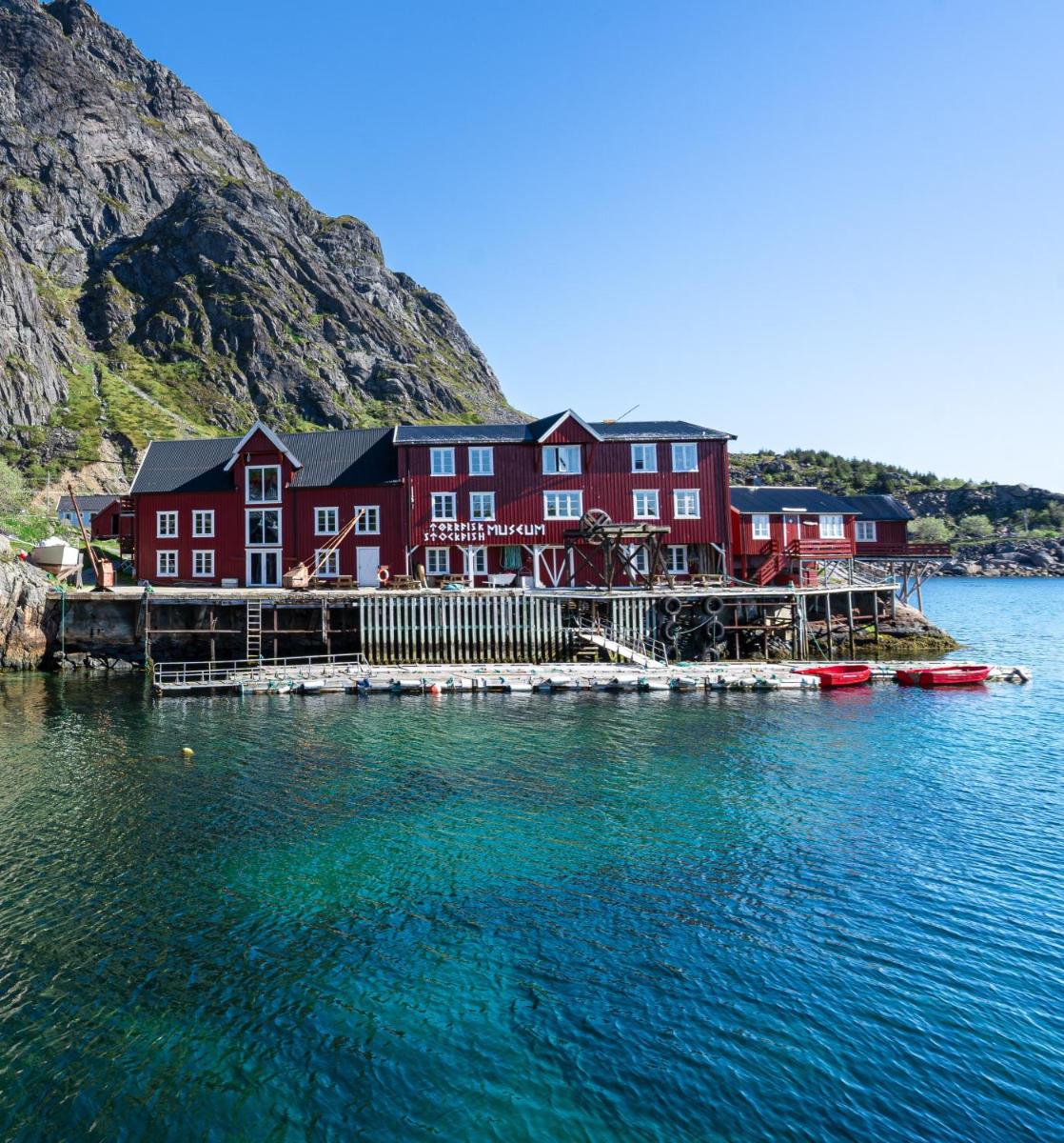 Lofoten Å HI hostel - Housity