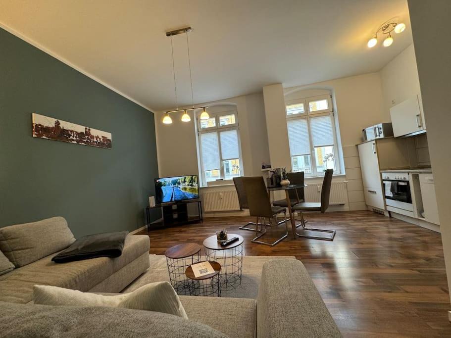 AKK1 - Apartment im Zentrum Vollausstattung Balkon - Hizvo