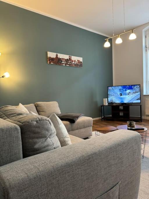 AKK1 - Apartment im Zentrum Vollausstattung Balkon - Hizvo