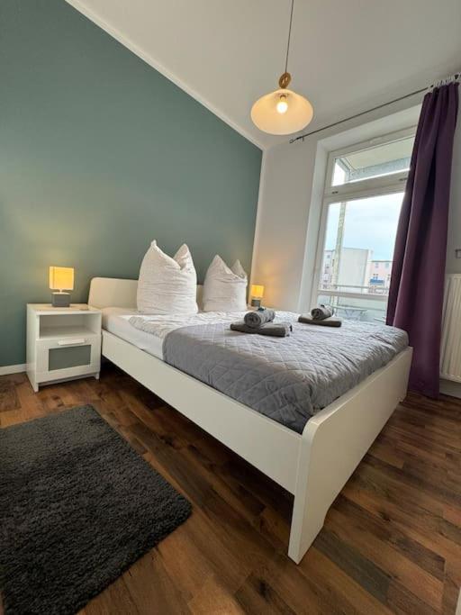 AKK1 - Apartment im Zentrum Vollausstattung Balkon - Housity