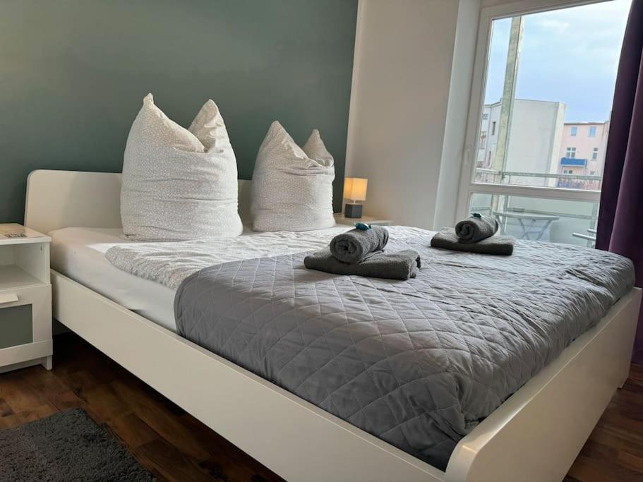 AKK1 - Apartment im Zentrum Vollausstattung Balkon - Housity