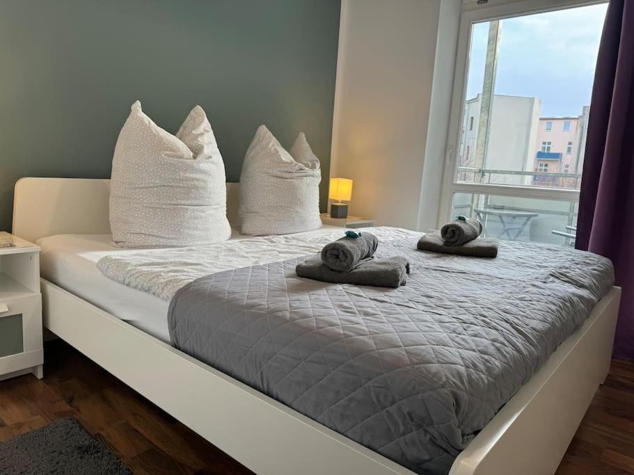 AKK1 - Apartment im Zentrum Vollausstattung Balkon - Housity