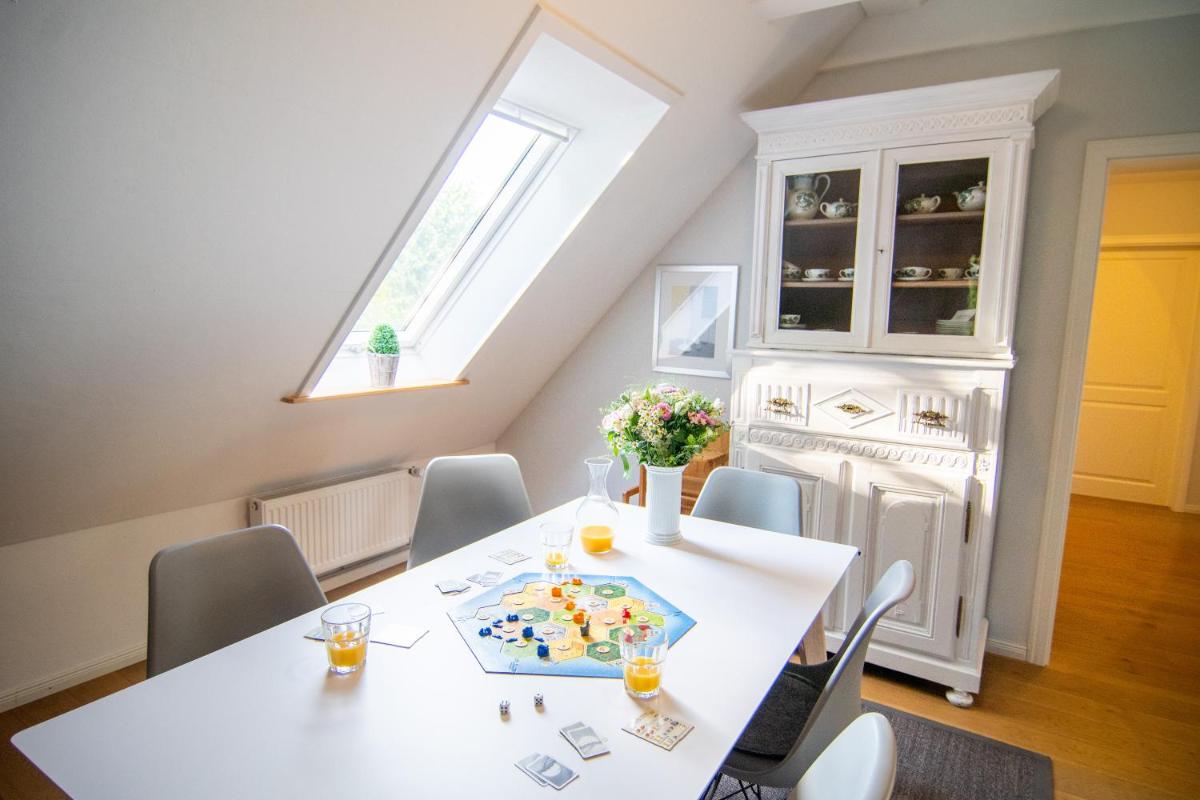 Hof Baustrup - Sonnenscheinwohnung - Housity