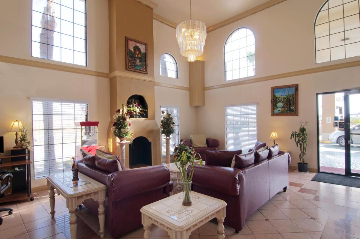 Texas Inn & Suites Pharr/San Juan - Housity