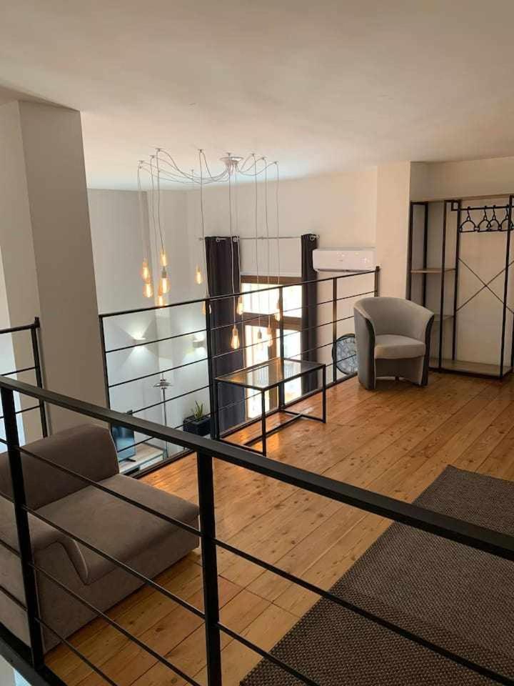 My exclusive cavour loft da sogno a cagliari - Housity