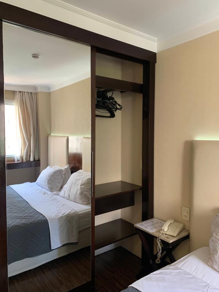 Get a Flat 610 Luxuoso - 100mts Av Paulista - Housity