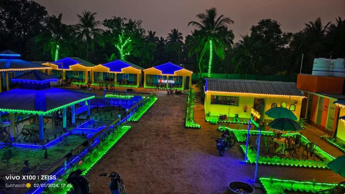 Blue Eyes Eco Resort And Restaurant - Housity