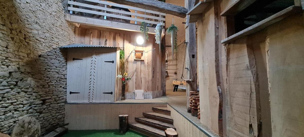 La Cabane et SPA Chez Jules - Housity