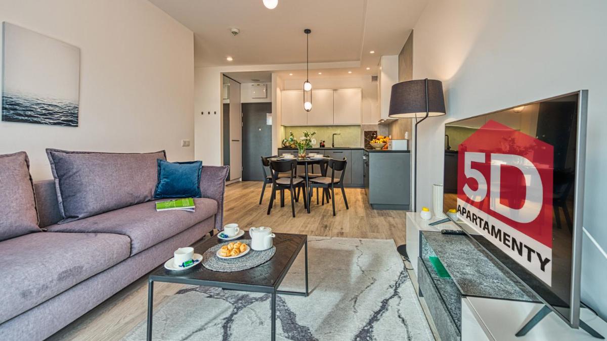 Rezydencja Niechorze 328 - 5D Apartamenty - Housity