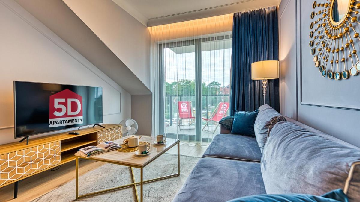Rezydencja Niechorze 304 przy Plaży - 5D Apartamenty - Housity