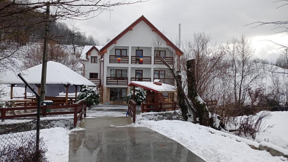 Pensiunea Valea Toplitei - Housity