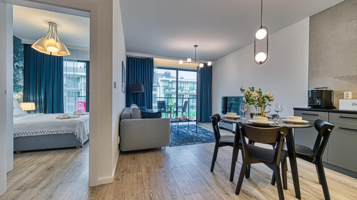 Rezydencja Niechorze 219 - 5D Apartamenty - Housity
