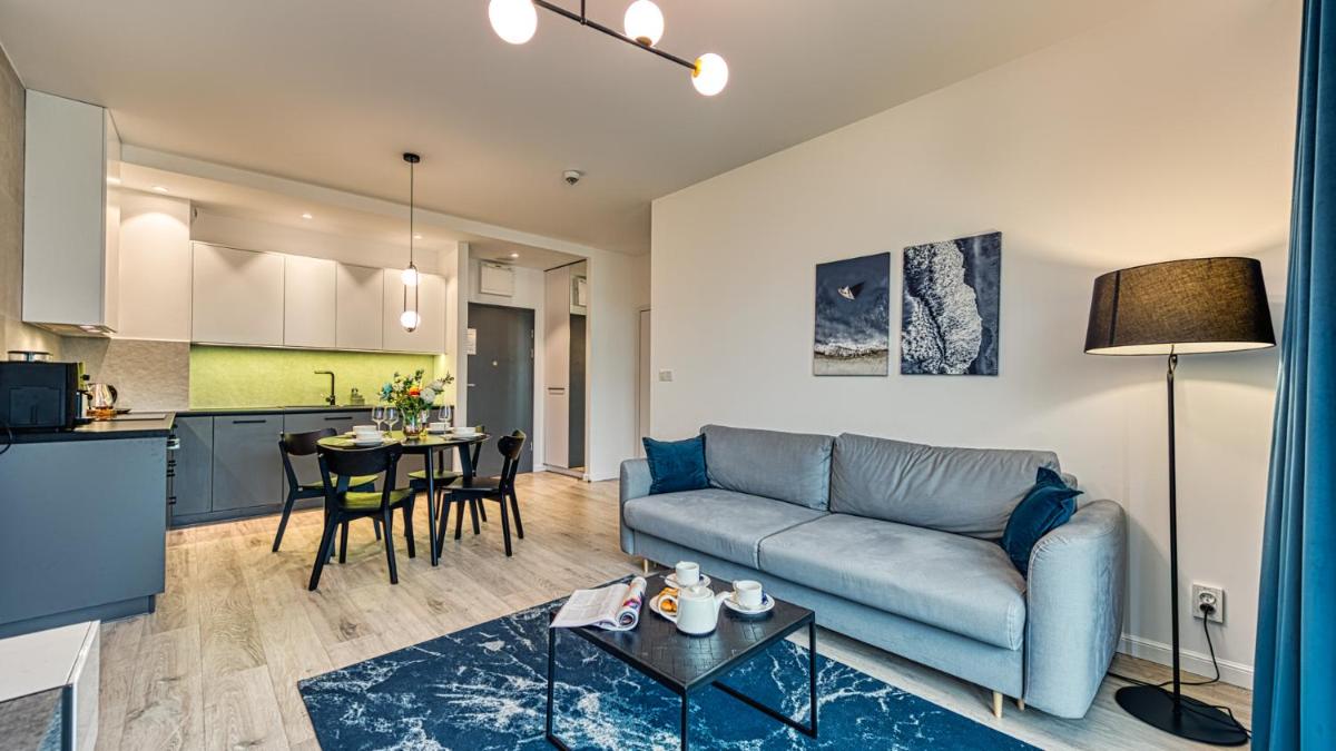 Rezydencja Niechorze 219 - 5D Apartamenty - Housity