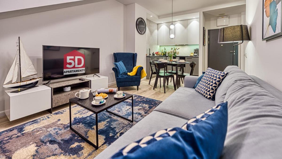 Rezydencja Niechorze 324 - 5D Apartamenty - Housity
