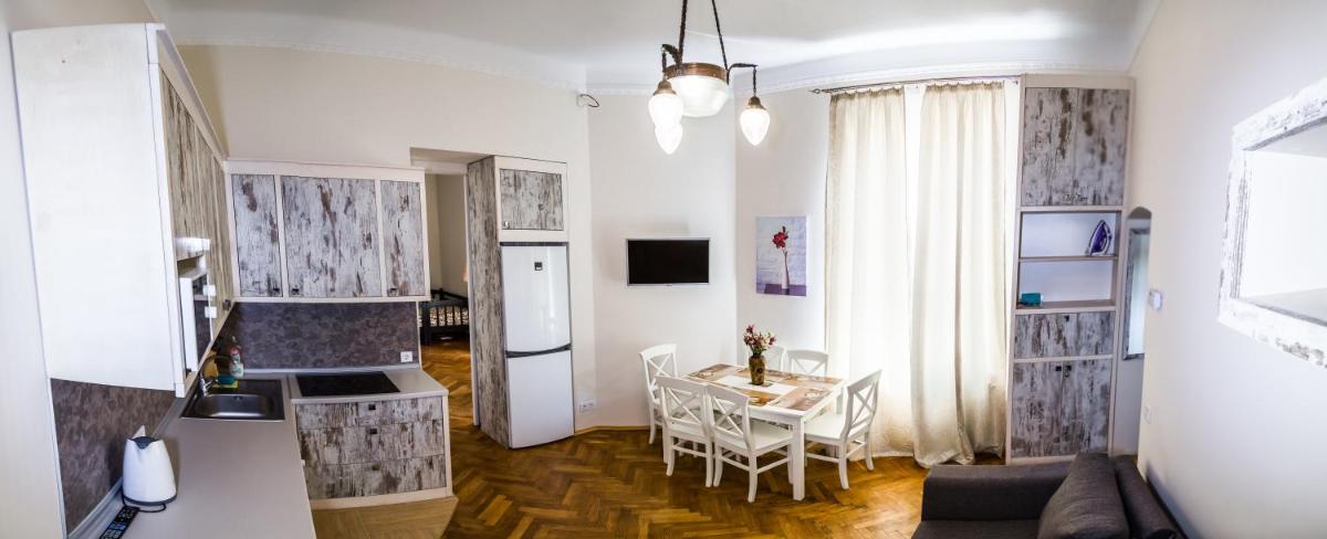 Apartments WHITE HOUSE - Hizvo