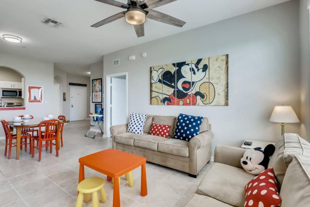 Windsor Hills Resort 3Bedrm Water Park - Housity