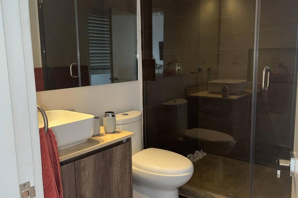 Suitetrails - Residencia Corinto La Cima Frac Burgos Bugambilias