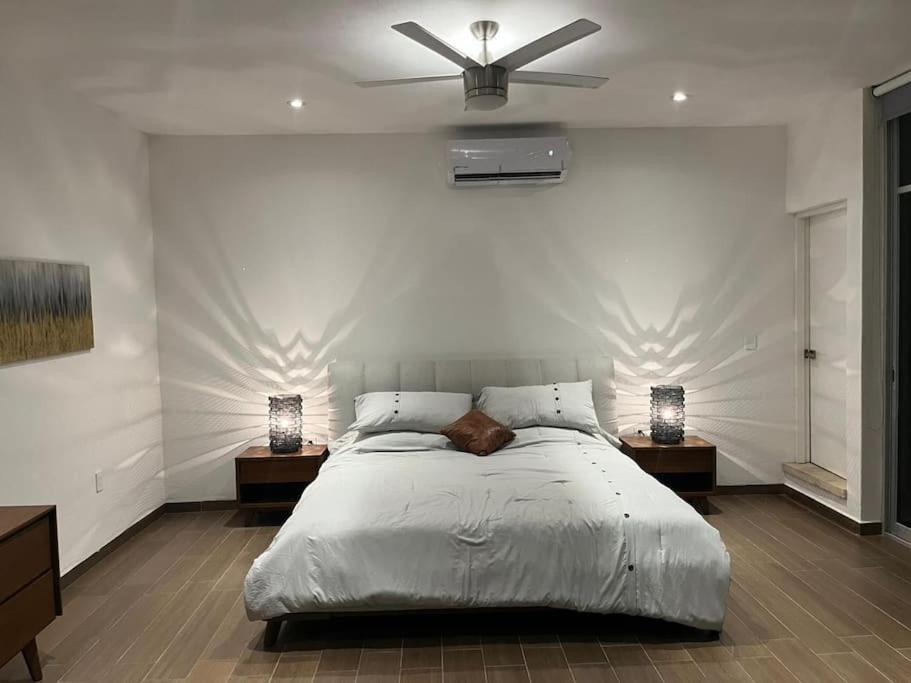 Suitetrails - Residencia Corinto La Cima Frac Burgos Bugambilias