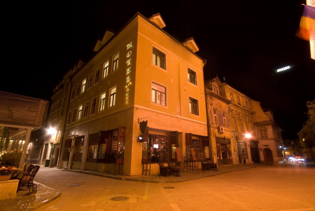 Hotel Gott - Hizvo