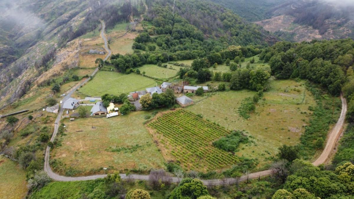 O Busto Aldea Rural, Apartamento HORNO 2 - Housity